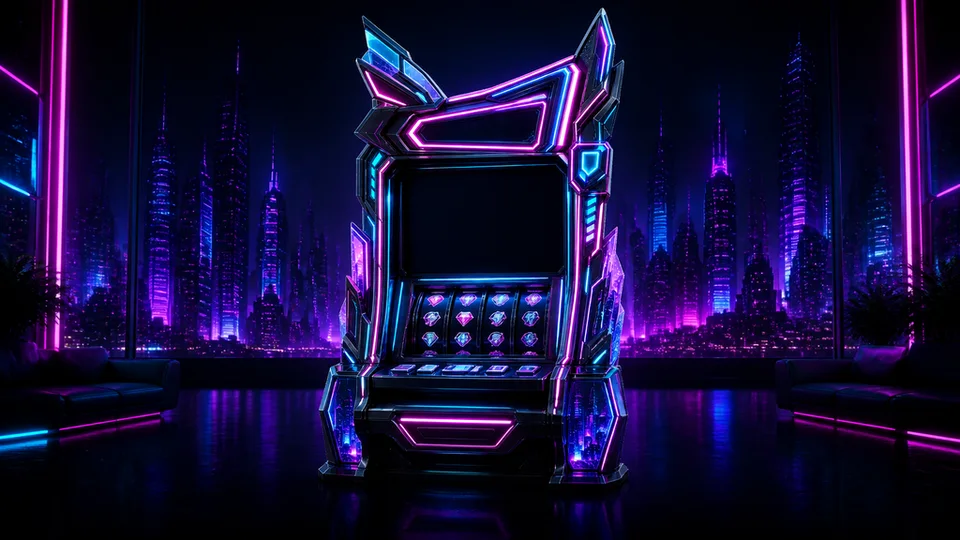 Neon Nights machine