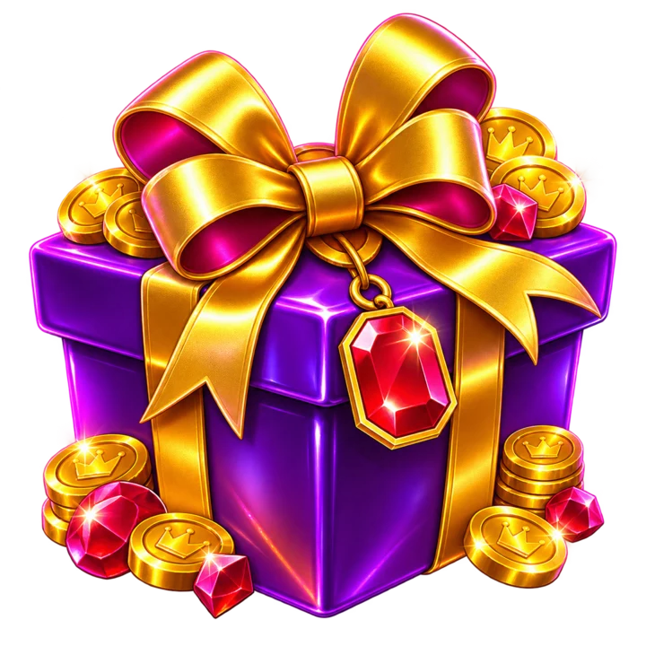 Daily bonus gift artwork