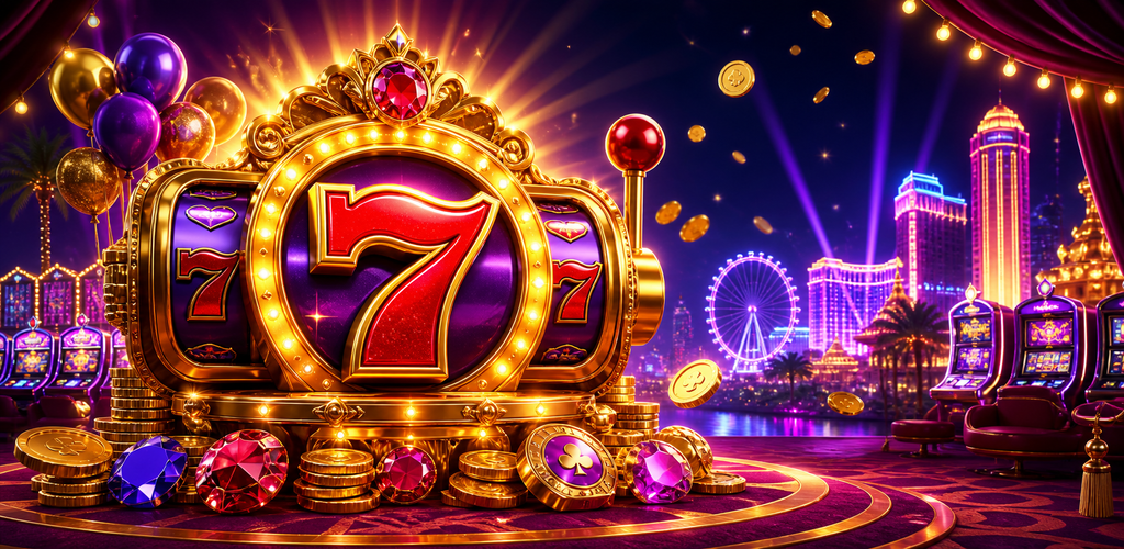 Lucky Reels feature graphic